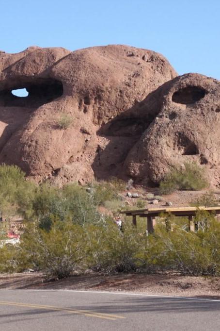 Hole in the Rock